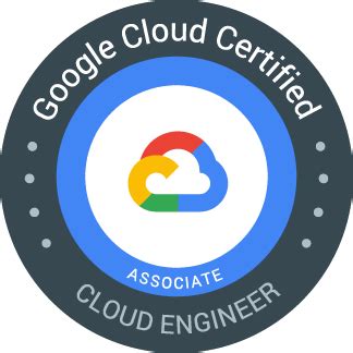 Writing and Passing the Google Cloud Associate Engineer