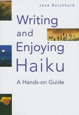 Writing and enjoying haiku a hands on guide. - Antirassismus als herausforderung für die schule.