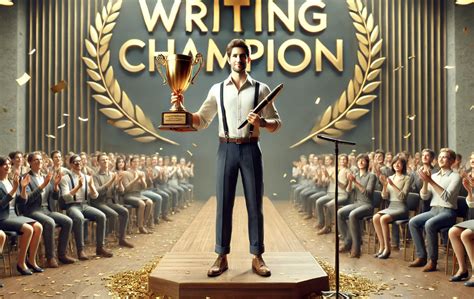 Writing contests 2025