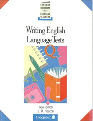 Writing english language tests a practical guide. - Articulos de la prensa sobre las reclamaciones del brasil..
