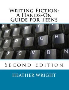 Writing fiction a hands on guide for teens by heather wright. - Sieh dir lee evans live im o2.