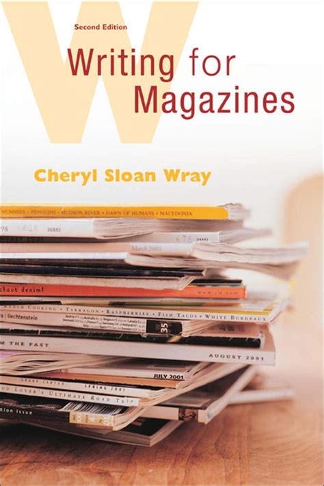 Writing for magazines a beginners guide by cheryl wray. - Toyota corolla und geo chev prizm auto reparaturanleitung 93.