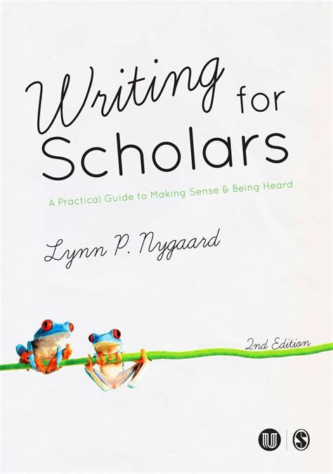 Writing for scholars a practical guide to making sense and being heard. - Triumph sprint st sprint rs service repair manual download.