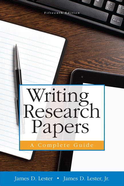 Writing research papers a complete guide paperback 15 e test bank. - Complete electronic media guide by allen lloyd.