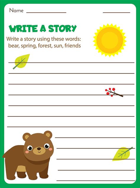 Writing writing prompts. Visual creative writing prompts are fantastic for elementary school because younger students often relate more to a pictorial prompt than a written one, but don’t shy away from using these with high school and middle school students as well. Pictures make a fun alternative to your typical writing prompts and story starters and can help shake up … 