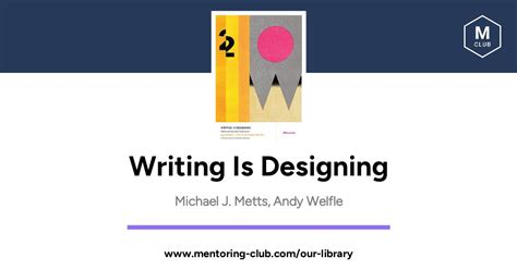 Read Online Writing Is Designing Words And The User Experience By Michael J Metts