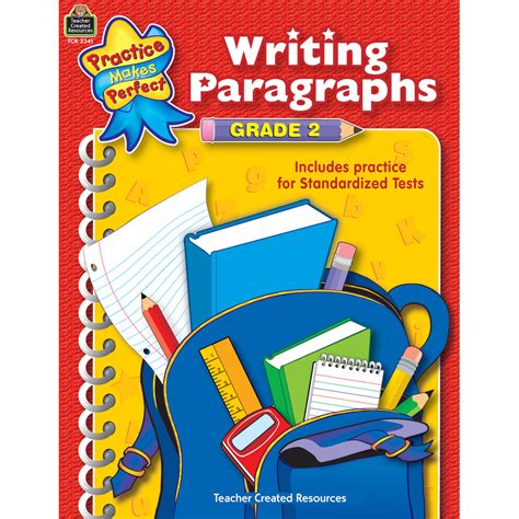 Full Download Writing Paragraphs Grade 2 By Chuck Kelly
