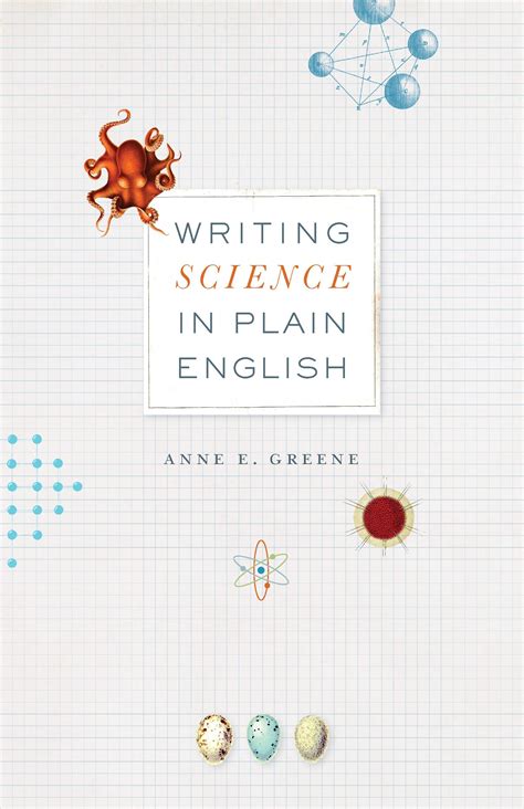 Download Writing Science In Plain English By Anne E Greene