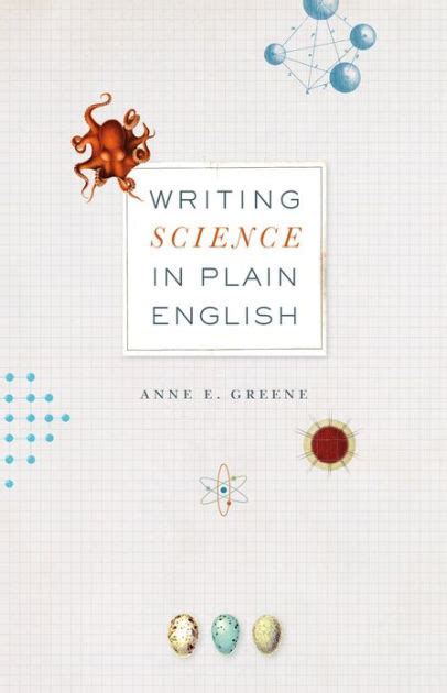 Download Writing Science In Plain English By Anne E Greene
