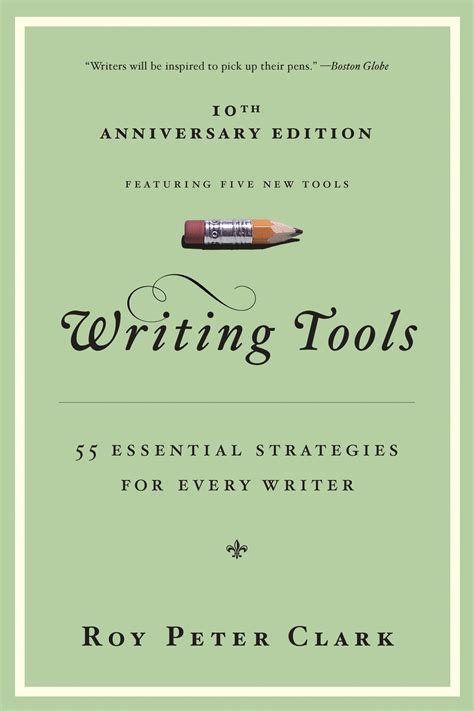 Download Writing Tools 50 Essential Strategies For Every Writer By Roy Peter Clark