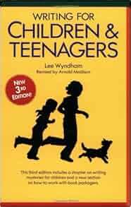 Download Writing For Children And Teenagers By Lee  Wyndham