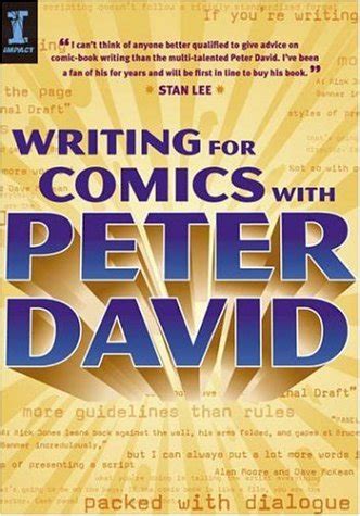Full Download Writing For Comics With Peter David By Peter David