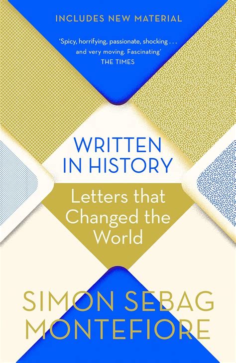 Written in History: Letters that Changed the World …