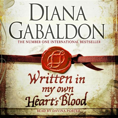 Read Written In My Own Hearts Blood Outlander 8 By Diana Gabaldon