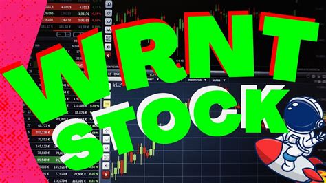 Wrnt stock. Things To Know About Wrnt stock. 
