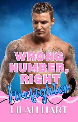 Read Wrong Number, Right Grumpy Firefighter
