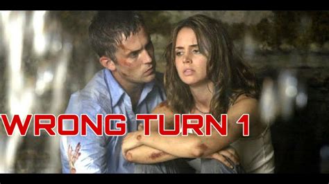 Wrong turn 1 full movie. Moments later, motorist Chris (Desmond Harrington) crashes into their disabled vehicle. Stranded, the friends discover that they're being stalked by a horde of backwoods cannibals. The woodsmen ... 