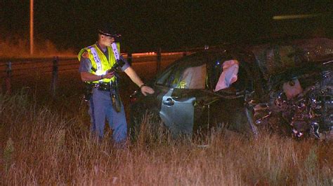 Wrong-way driver dies, another killed in multiple vehicle crash on Ontario highway