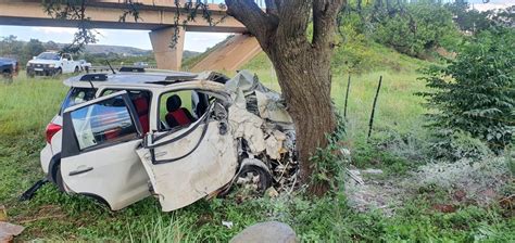 Wrong-way driver dies after crashing into tree