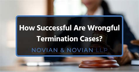 Wrongful termination cases examples.  Learn proof to collect and next steps.  Explore r...