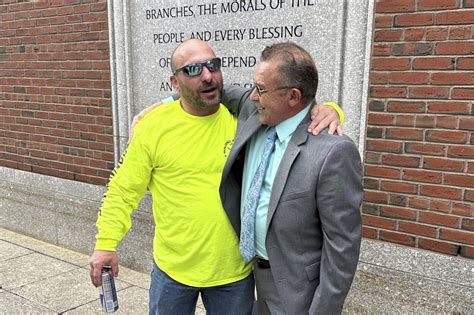 Wrongfully convicted Massachusetts man gets $13M settlement