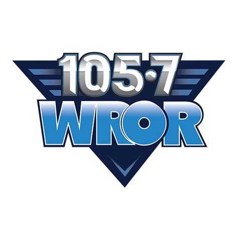 WROR 105.7 FM is a commercial radio station broadcasting to the Greater Boston area. The station's format is classic hits, with a playlist featuring primarily rock and pop music ….