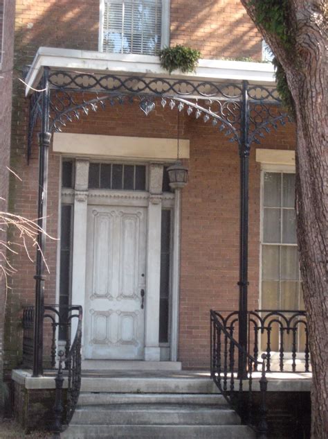 Wrought Iron Porch Columns - Pinterest