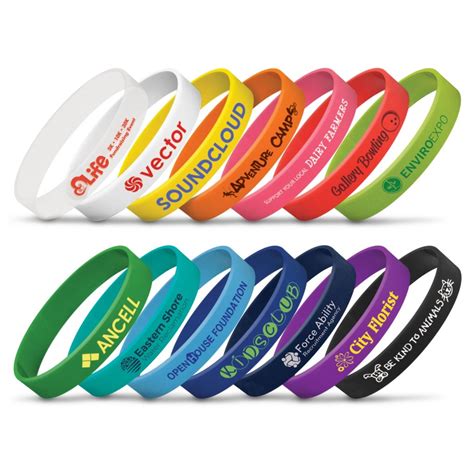 Wrstbnd. Step 5: Extra Wristband Options. Retail Packaging +$0.00/each. Most Popular. Standard Individual Bag +$0.50/each. Step 6: Additional Giveaways. Choose one of the gifts. Off No free wristband Off. ADD 100. Wristbands FREE. ADD 200. Wristbands $19.99 Free. Step 7: Select Delivery Date. 