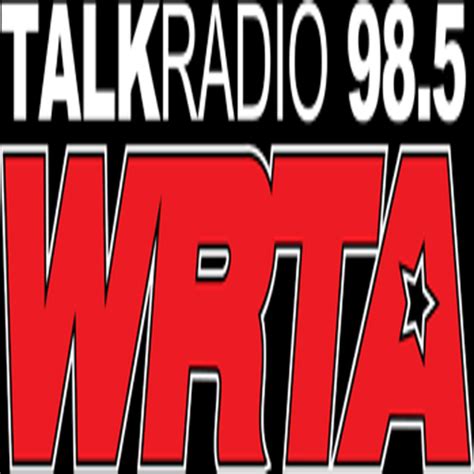 Talk Radio 98.5 FM - 1240 AM WRTA, Altoona, Pennsylvania. 1,880 likes · 10 talking about this · 71 were here. WRTA is Central PA's only station for local news, sports, and talk.