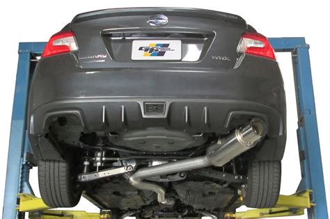 Wrx sti valved exhaust. .  ...
