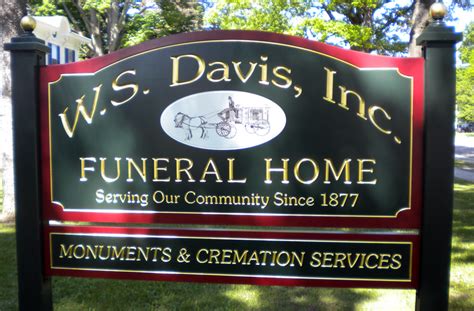 Ws davis inc funeral home. Things To Know About Ws davis inc funeral home. 