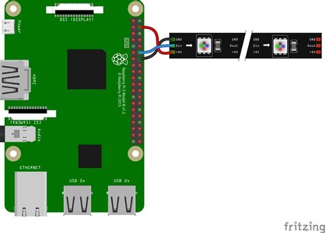 Ws2812b raspberry pi 5. g.  Is there an adaptation layer available to make python...