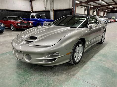 1999 Pontiac Trans AM WS6 For Sale---We apologize for the terrible wind noise---Exotic Motorsports of Oklahoma (2200 S Kelly Ave Edmond, Oklahoma 73013). Exo.... 