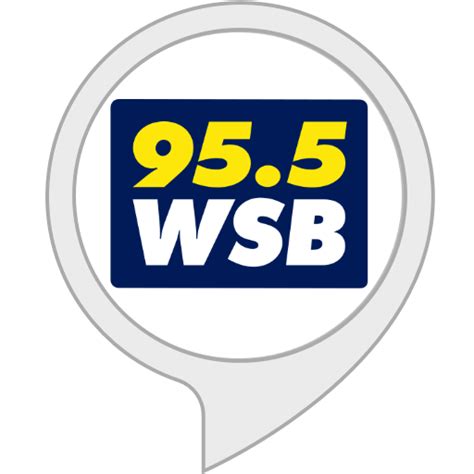 Wsb 95.5 radio. In your app settings enable the skill for WSB Radio's 'Flash Briefing'. Once enabled you associate the commands “Alexa, play my flash briefing” or “Alexa, what's the news” with WSB. Simply ... 