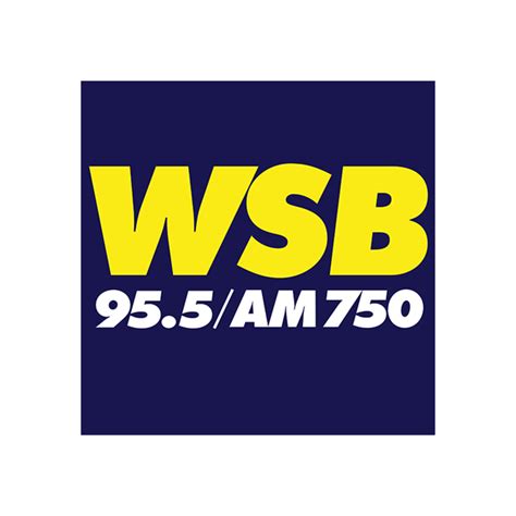 Wsb fm radio. 48. Boston MA. 45. Seattle WA. 38. Houston TX. Listen to News 95.5 AM 750 WSB - WSB from Atlanta GA live on Radio Garden. 