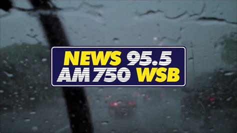 Weather. Current Conditions; Stormtracker 2HD Radar; 5 Day Forecast; Hour by Hour; Fish and Game Forecast; Pollen Count; School Closings; Free Weather App; Video. Watch Live; WSB Now; 24/7 Severe .... 