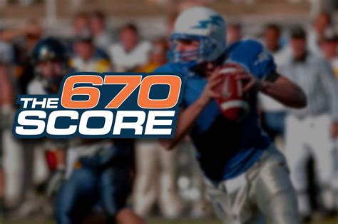 670 The Score. @670TheScore. All the Chicago sports talk, interviews, game coverage and podcasts from the top personalities. Always live on the free. @Audacy. app. . 