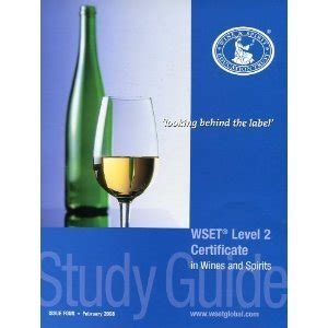 Wset level 2 certificate in wines and spirits study guide. - Manuale di installazione delle porte da garage per artigiani.