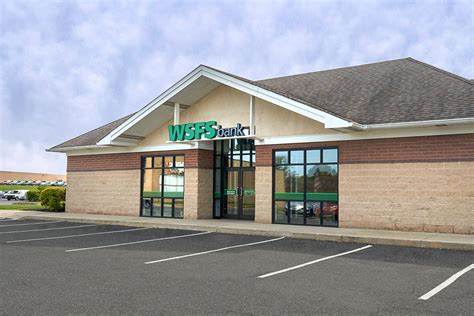 WSFS Branches: Eddystone, Ardmore, Flourtown, Fox Chase, Jenkintown, Maple Glen & Rosemore . Main Office: WSFS Bank Eddystone Branch 1571 Chester Pike …. 