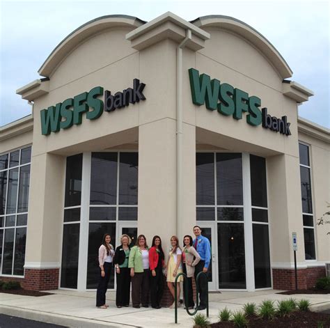 Wsfw bank. Serving the Greater Delaware Valley since 1832, WSFS Bank is one of the ten oldest banks in the United States continuously operating under the same name. Member FDIC | Equal Housing Lender | NMLS... 