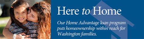 Wshfc home advantage.  The program supports borrowers utilizing the Home Adva...