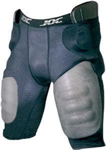 Football girdles protect your legs from some of the bruises you take on the gridiron. With a compression fit to help your muscles last longer on the field and strategically placed padding in the thighs, hips, and tailbone, girdles can save you quite a bit of pain. From industry-evolving EvoShield to world-renowned Cramer, Under Armour, and ... . 