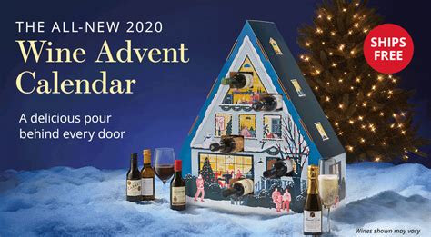 Wsj Wine Advent Calendar 2022