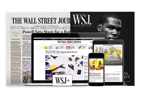 Latest from “Barron's at a Glance” in The Wall Street Journal. 