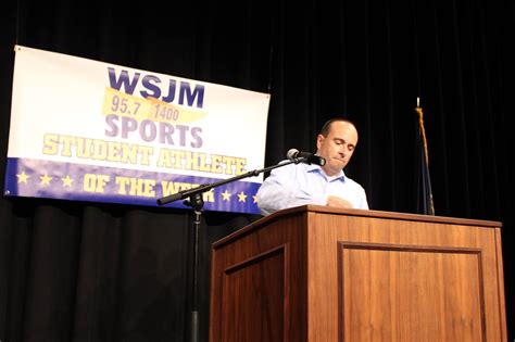 Wsjm sports high school.  The program runs from late August through mid March o...