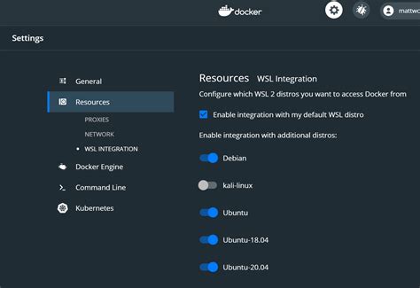 Wsl create virtual environment.  Get started with Docker for Windows.  Each of the above desc...