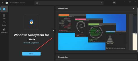Wsl nested virtualization.  With no arguments it enters the default distribution shell. ...