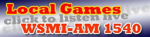 Wsmi news. .  Listen - WSMI AM & FM are radio stations with studios located...