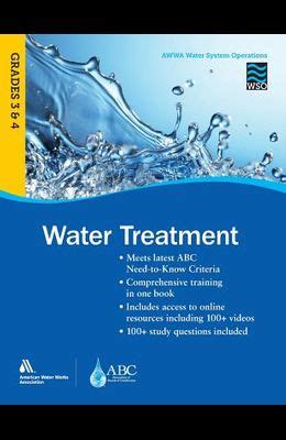 Read Wso Water Treatment Grades 3  4 By Awwa