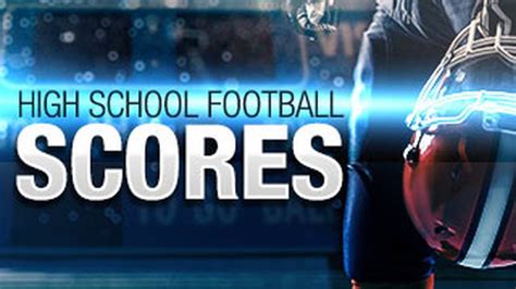 Scores, Teams for High School Football. Get real-time score